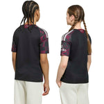 Adidas Liverpool FC 26/27 Third Jersey Kids' Shirt Black and rózsaszín kiegészítő KB8284