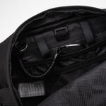 Magnum lari 5 kidney fekete sachets, belts, bags