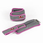 Body Sculpture BB Ankle Weights szürke edzőfelszerelés BB2700UEPK