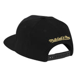 Mitchell & Ness NBA Toronto Raptors Snapback Cap - 6HSSMM19489-TRABLCK uniwersalny baseball sapka