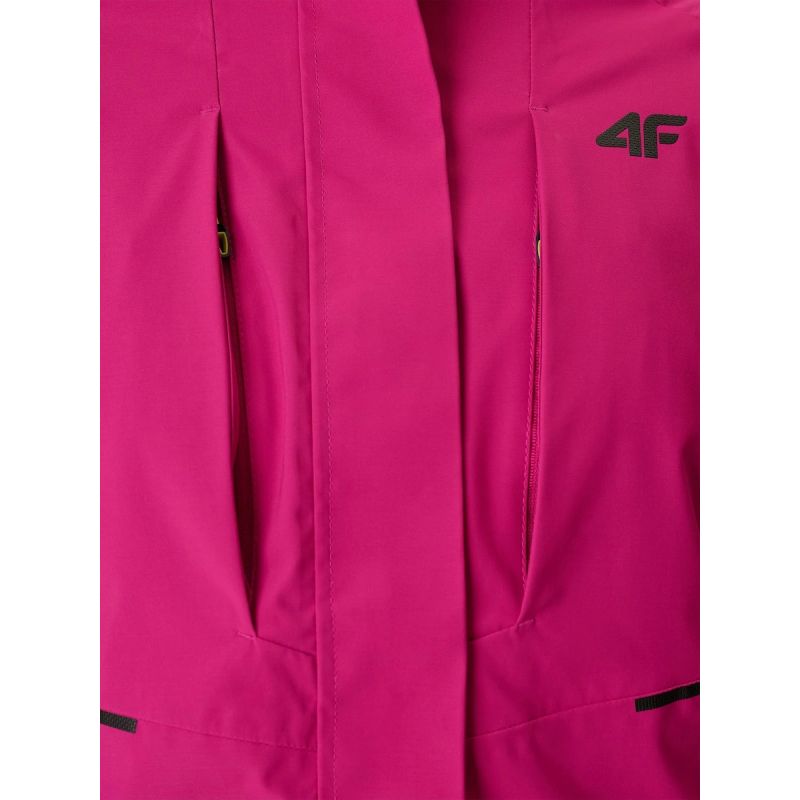 4F Women's trekking 10000 membrane női dzseki 4FRAW26TTJAF1367-54S