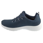 Skechers Dynamight Navy Blue sötétkék utcai cipő 12119-NVY