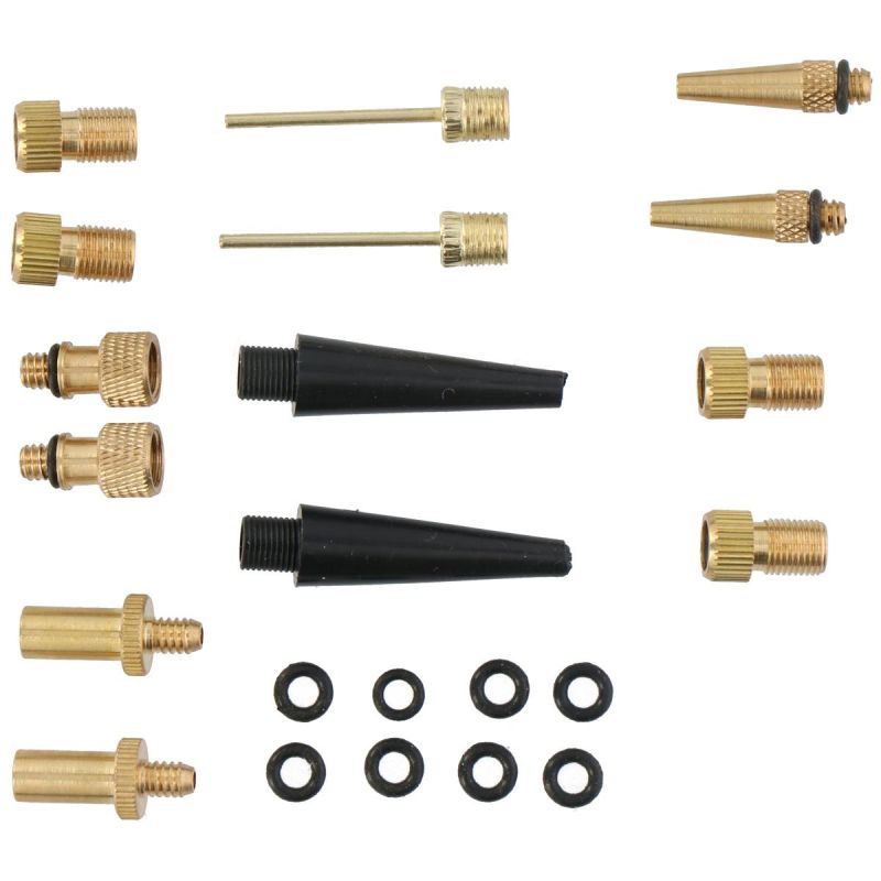 Dunlop Set Of 14 Adapters For Pump kiegészítő GSP-182520