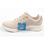 Skechers Uno Lite 2 women's sports sneakers comfortable bézs cipő 190265/NAT