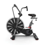 Schwinn Airdyne AD8 Air Bike fekete edzőfelszerelés 100475