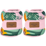 Spokey HOME JUNGLE ankle and wrist weights 2x 1.5 kg 1,5 kg edzéssegítő