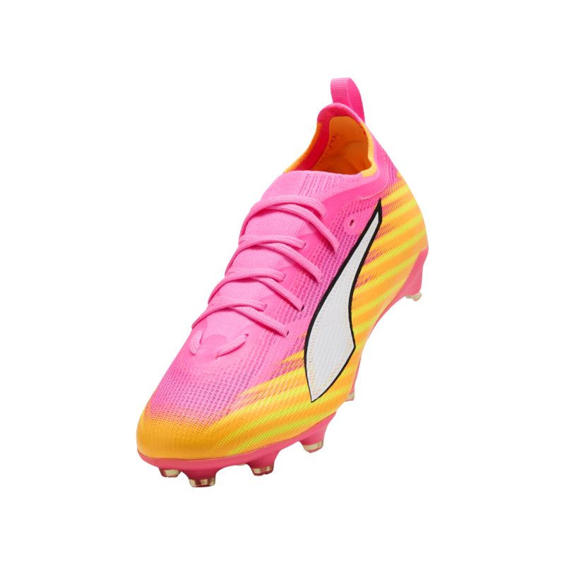 Puma Ultra 6 Pro FG/AG 108698 05 Kids' Football Boots focicipő
