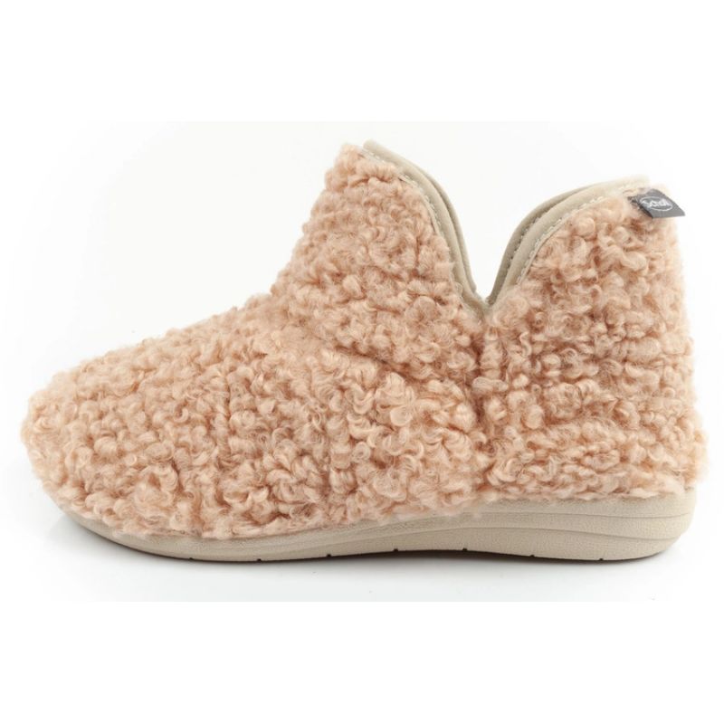 Scholl Maddy Bootie W Slippers barna shoes, rain boots