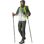 CMP Bern Trekking Poles green and black U911