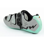 Northwave Verve SRS W 80171018 88 Cycling zöld női cipő 8017101888
