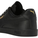Puma Club II SL Black-PUMA Gold ( ) arany cipő 39744501