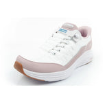 Skechers Contour Foam Women's Sports White SLIP-INS Comfortable fehér utcai cipő