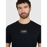 Men's regular printed T-shirt 4F 4FRAW25TTSHM3377-20S póló
