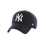 47 Brand MLB New York Yankees Cap sötétkék hats, caps B-MVP17WBV-HM