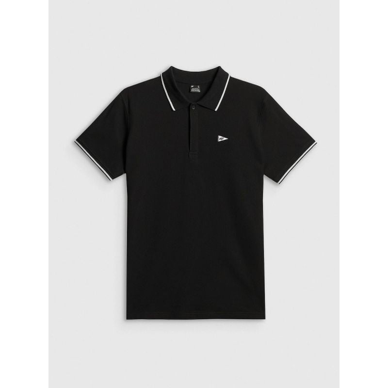 4F Men's regular póló shirt ruházat