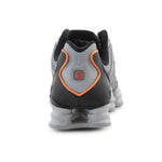 Nike Shox TL AV3595-011 LT Smoke Grey/Bright Mandarin Kiegészítő