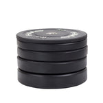 HMS BLACK BUMPER Olympic Plate 20 kg BBR20 fekete kiegészítő 17-61-018