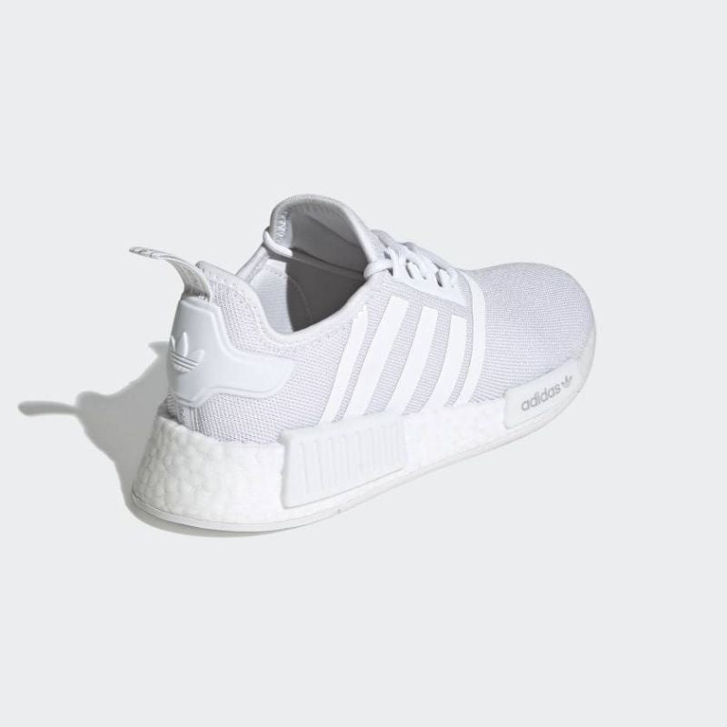 Adidas NMD_R1 Primeblue White Sports Women's Summer - GX8313 fehér utcai cipő