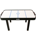 Enero AIR HOOKUP TABLE 152.4x76.2x81.3CM BLACK fekete table games, tables