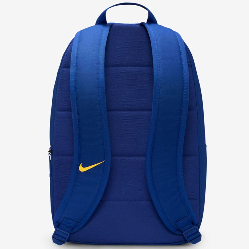 Nike FC Barcelona Heritage Backpack HV3353-400 klub hátizsák