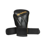 DBX Bushido 10oz Boxing Gloves - Hammer Gold - Legacy Series arany kesztyű
