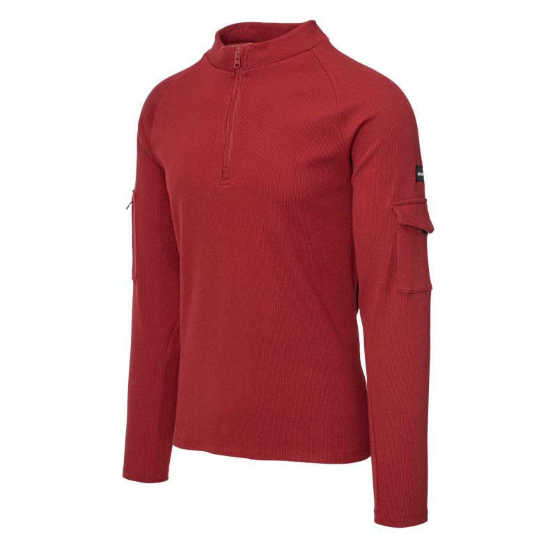 Iguana Clayson sweatshirt piros pulóver 92800624100