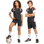 adidas Tiro 26 Competition Training Kids Black KA7657 104cm short