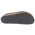 Birkenstock Naples Leoi Black fekete utcai cipő 1025040