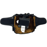MASTERS FIGHT EQUIPMENT KSS-PU-BLACK boxing helmet fekete védőfelszerelés 02501-M