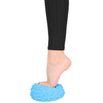 Enero Sensory Hemisphere For Massage Diamond Fit kék training equipment