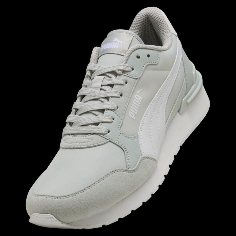 Puma ST Runner v4 NL Cool Light Gray-PUMA Whi ( ) szürke cipő 39906927