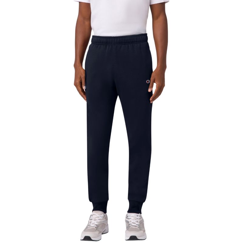 Champion Rib Cuff Navy Blue 220299 BS501 sötétkék nadrág