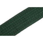 DBX Bushido Karate kimono belt - green zöld sachets, belts, bags