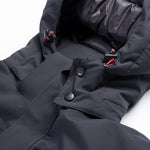 Elbrus Dilox insulated fekete dzseki