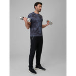4F Men's quick-drying regular training T-shirt férfi póló 4FRSS26TFTSM2292-21A