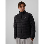 4F Men’s 3-in-1 Winter Jacket with 8000 Membrane kötött sapka 4FRAW26TTJAM1380-43S