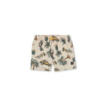 O'Neill O'Neil Mix & Match Cali Print 13'' Swim Jr bézs shorts, swimming shorts