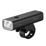 Rockbros front bicycle light 600lm IPX6 - black fekete tourist equipment