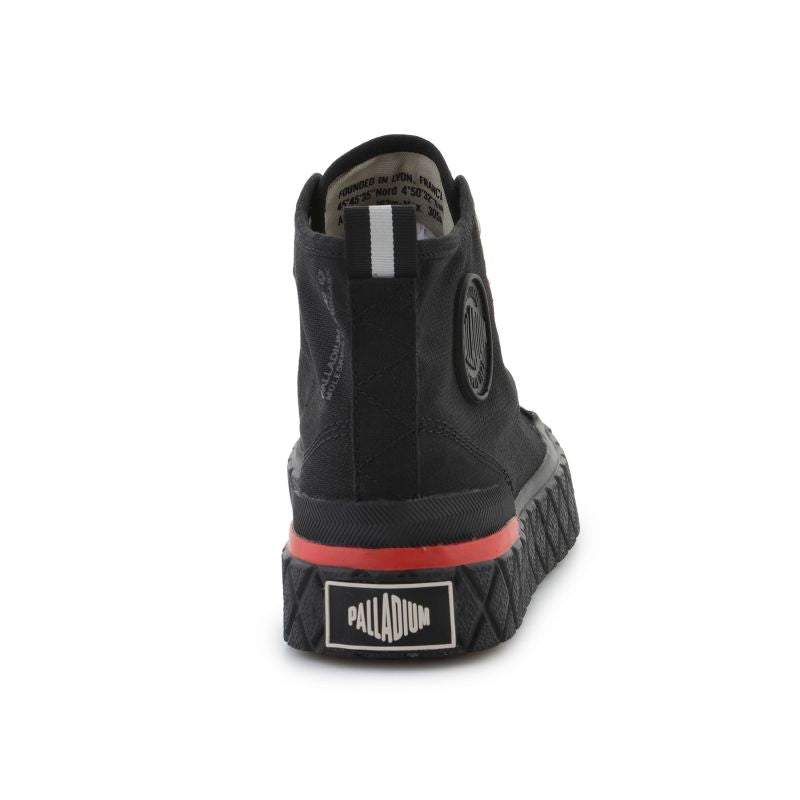 Palladium Palla Ace Chukka Org 79142-001-M shoes Cipő