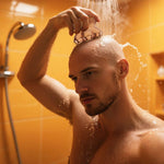 MAXGROOM JK-1688 Electric Shaver for Head and Beard - Gold 304004-211455