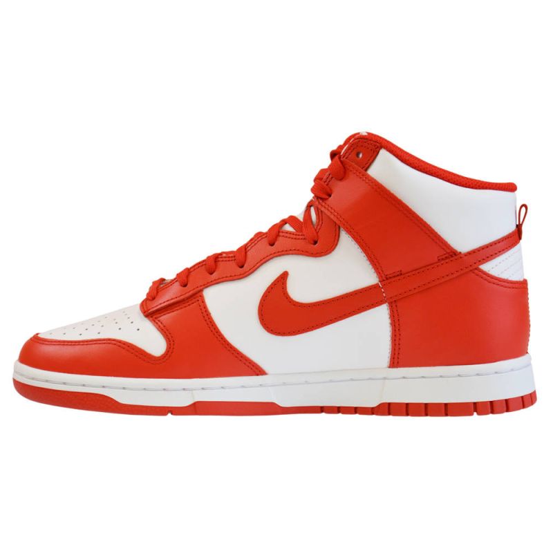 Nike Dunk High University Men's - DD1399-106 piros kosárlabdacipő