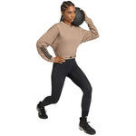 Women's adidas Hyperglam sweatshirt beige KQ5197 2xs pulóver