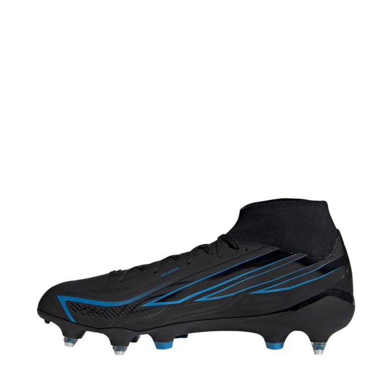 Adidas F50 Hyperfast League Mid SG football boots cipő HQ2376