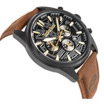 Timberland Northbridge Dual Time Men's Watch + BOX utcai cipő TDWGF0009603