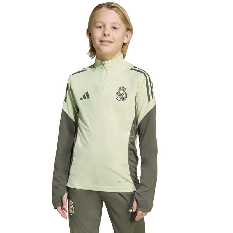 adidas Real Madrid Training Top Jr JP3981 Kiegészítő