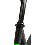 Enero Scooter 16 Ghost Raider Black-Green zöld scooters