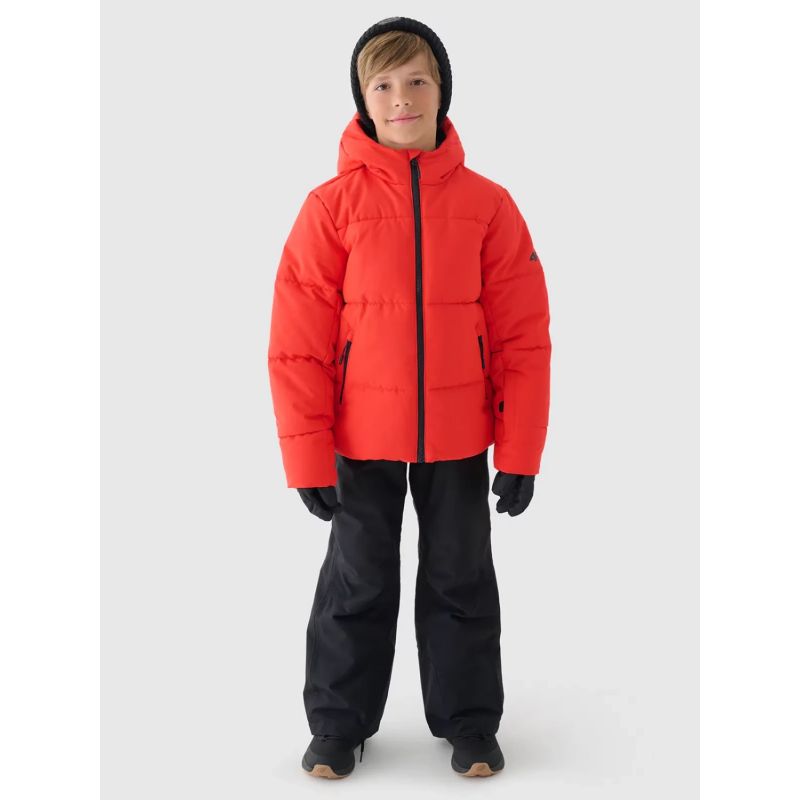 4f Jr 4FJWAW24TTJAM534-62S Down Winter Ski Jacket Kabát