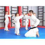 DBX Bushido Exercise mat with Safety Certificate - Puzzle 1x1m - Tatami mats, puzzle, training equipment