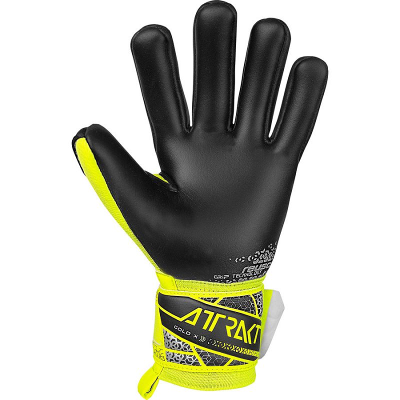 Reusch Attrakt Freegel Gold X 55 72 955 2025 gloves General