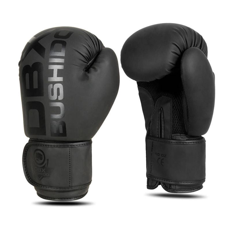 DBX Bushido 10oz Boxing Gloves - Mono - Valor Series kesztyű